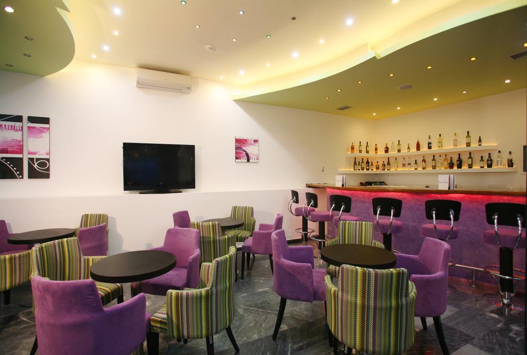Princessa Riviera Resort Питагорио Екстериор снимка