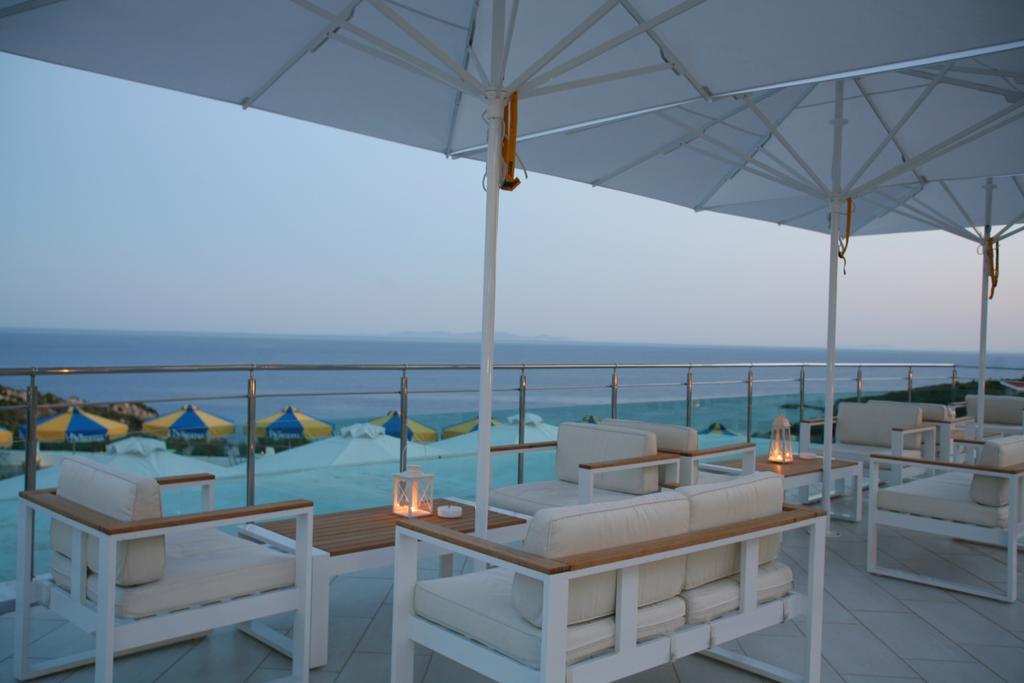 Princessa Riviera Resort Питагорио Екстериор снимка