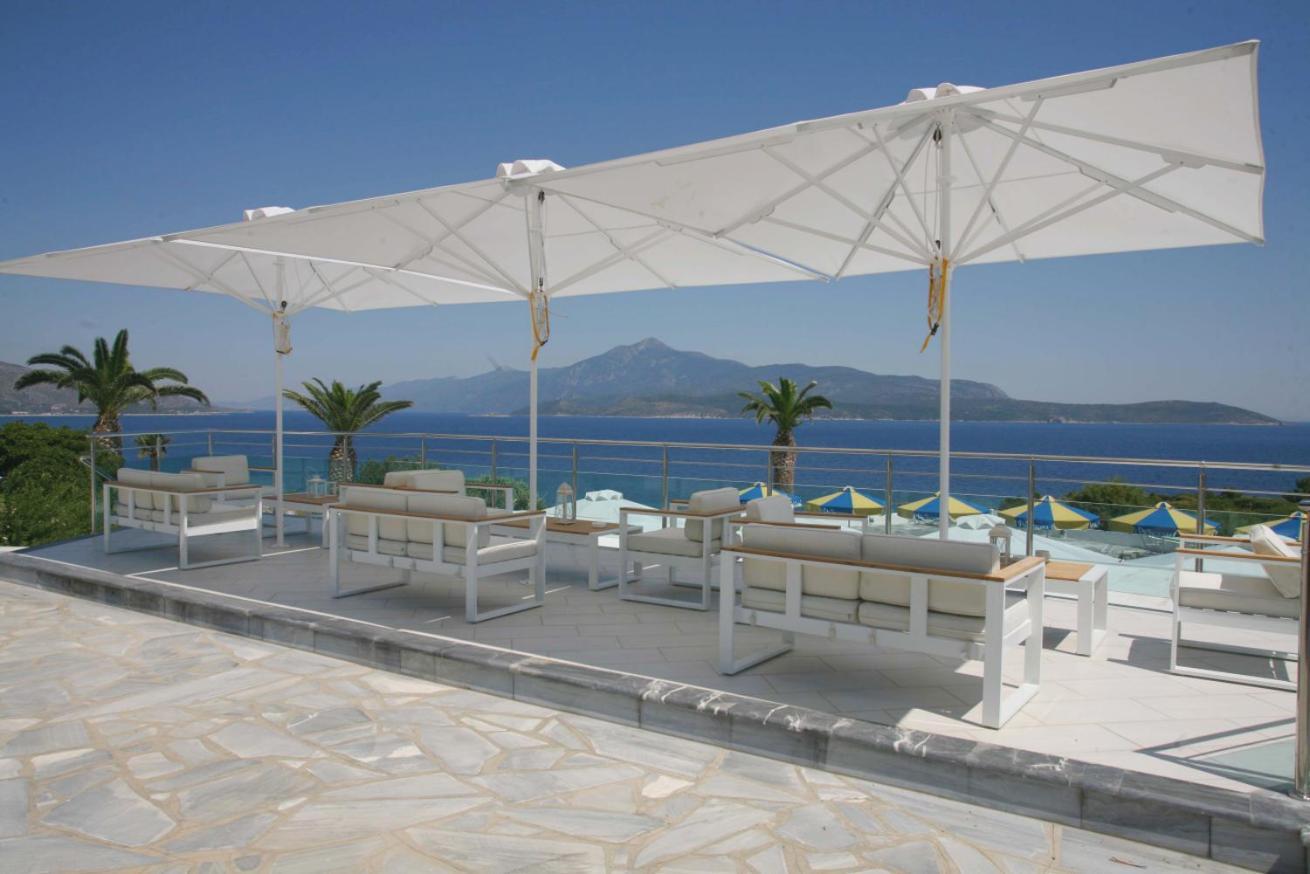 Princessa Riviera Resort Питагорио Екстериор снимка