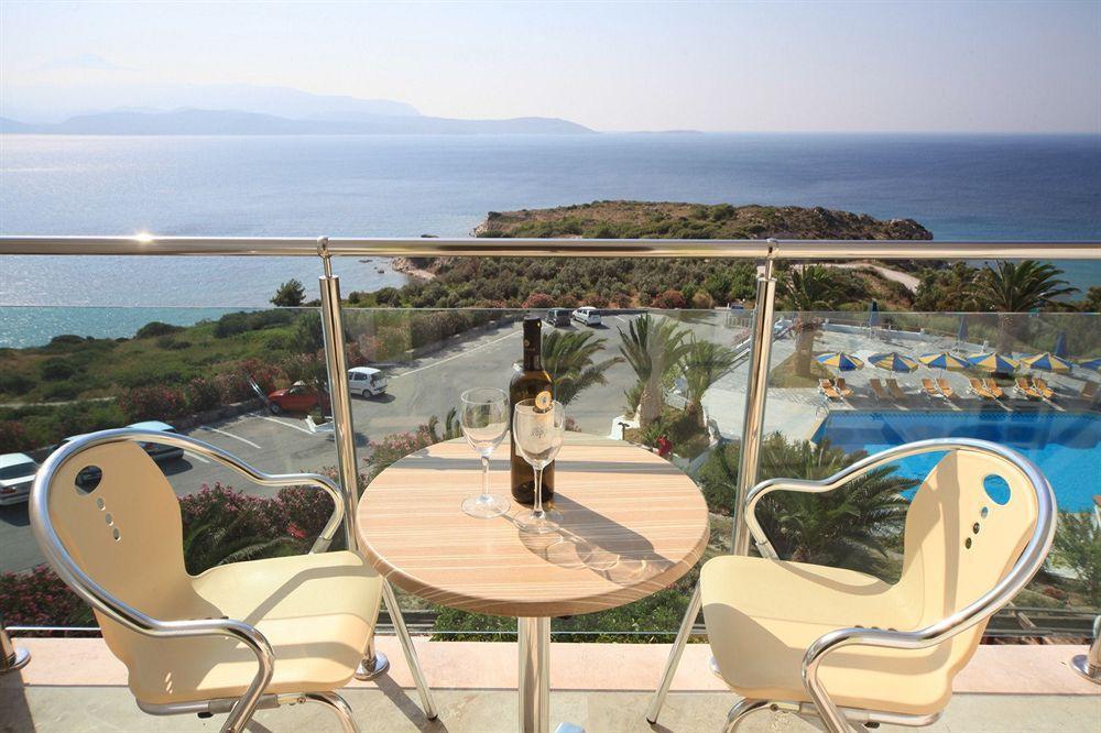 Princessa Riviera Resort Питагорио Съоръжения снимка