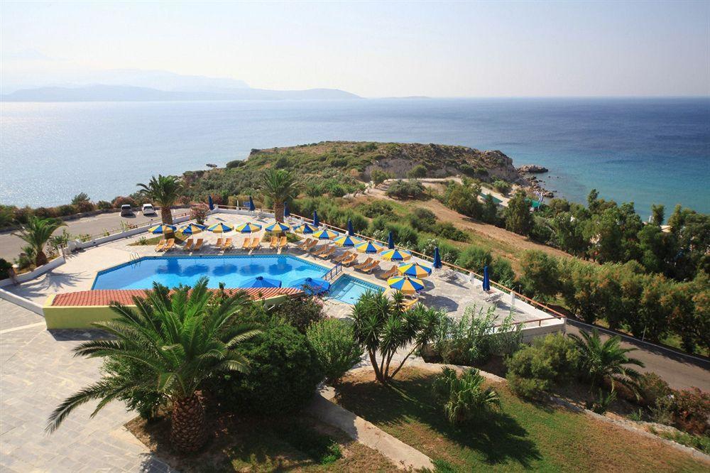 Princessa Riviera Resort Питагорио Екстериор снимка