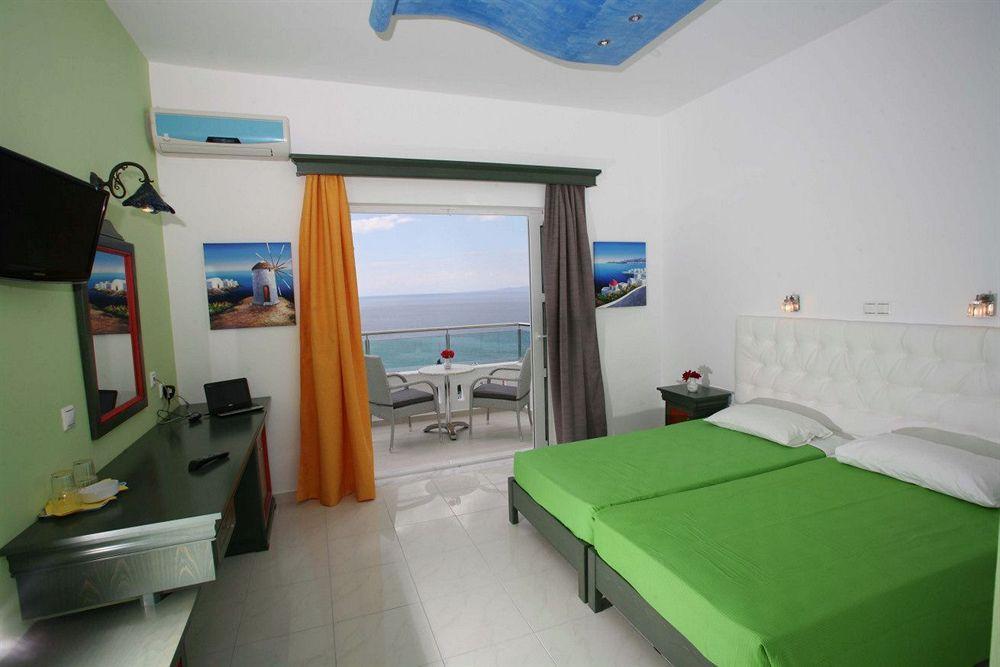 Princessa Riviera Resort Питагорио Стая снимка