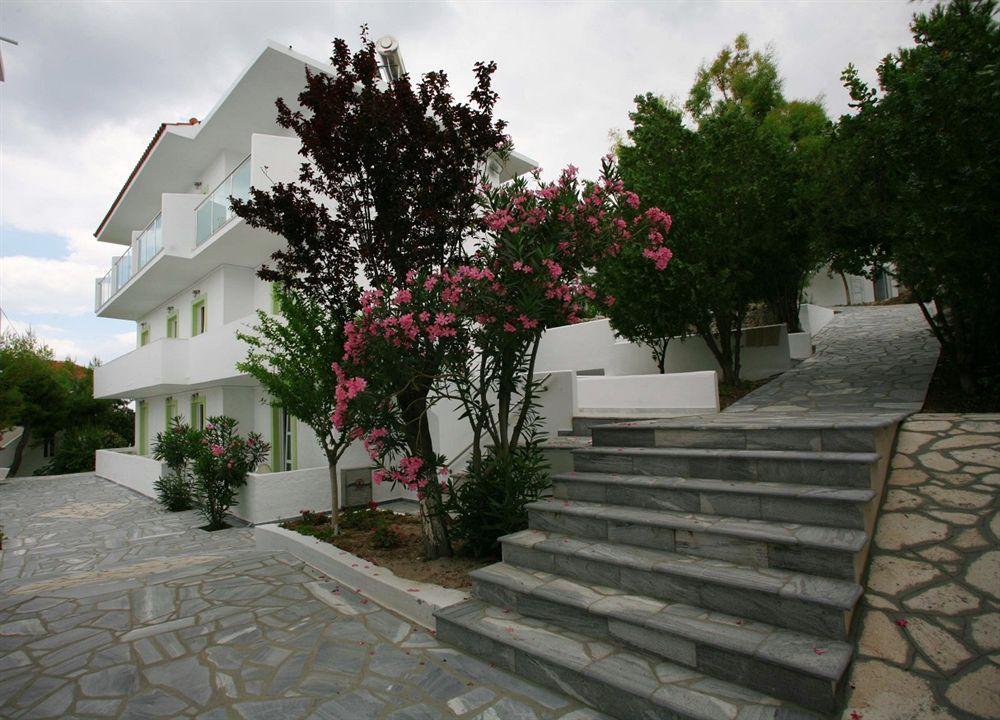 Princessa Riviera Resort Питагорио Екстериор снимка