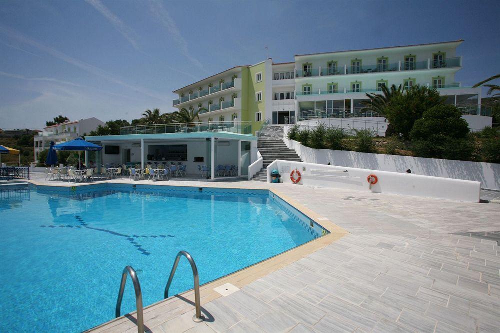Princessa Riviera Resort Питагорио Екстериор снимка