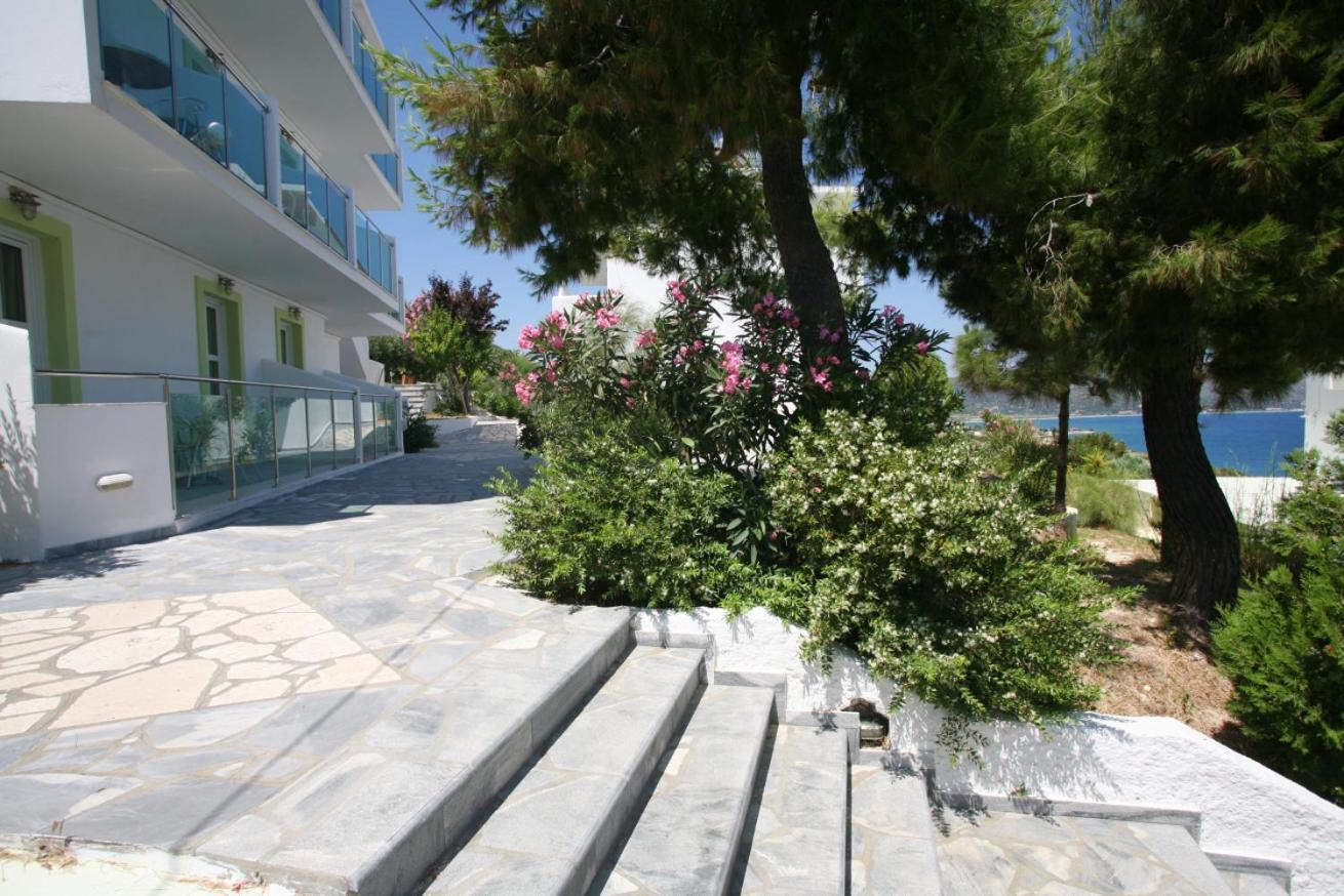 Princessa Riviera Resort Питагорио Екстериор снимка