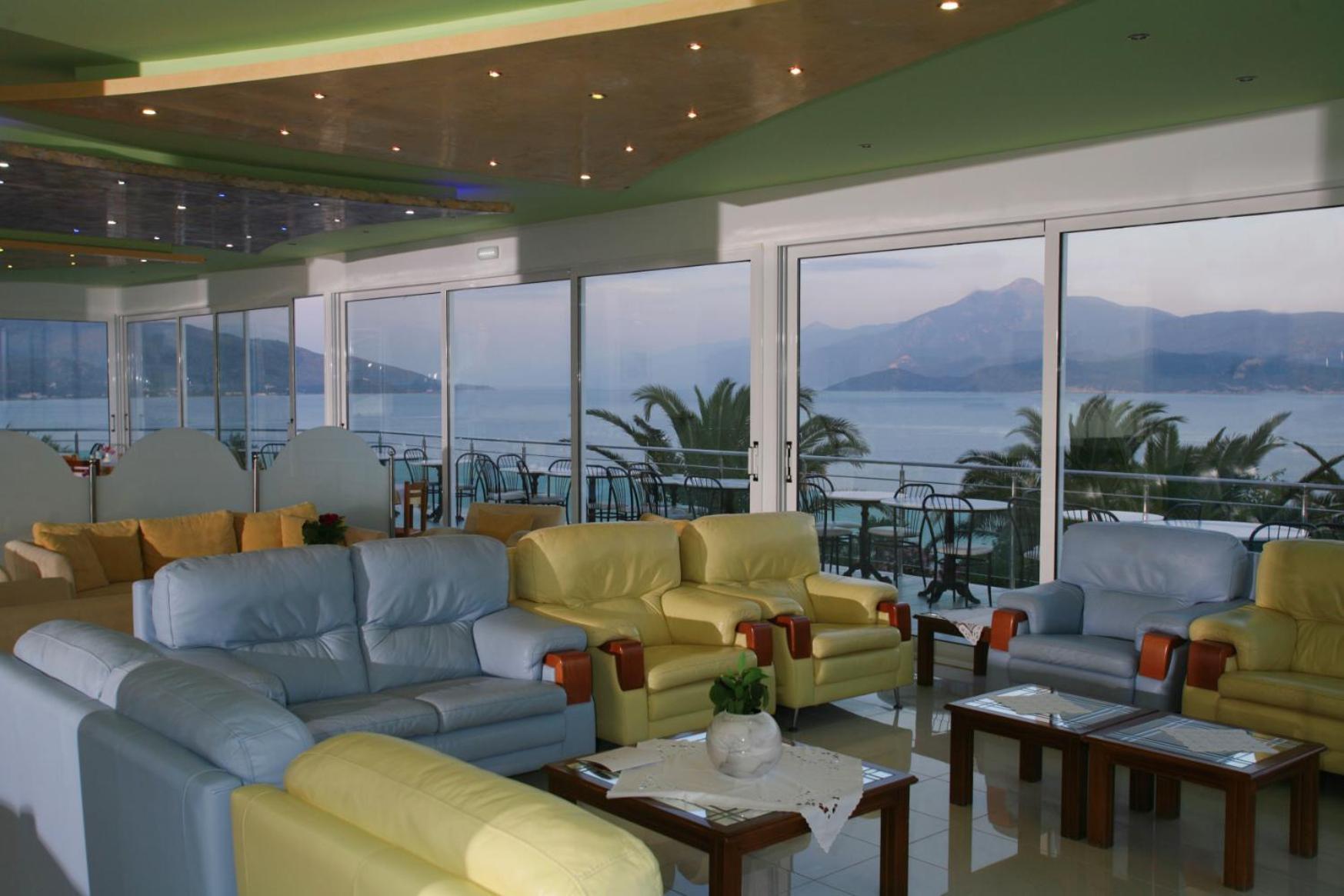 Princessa Riviera Resort Питагорио Екстериор снимка