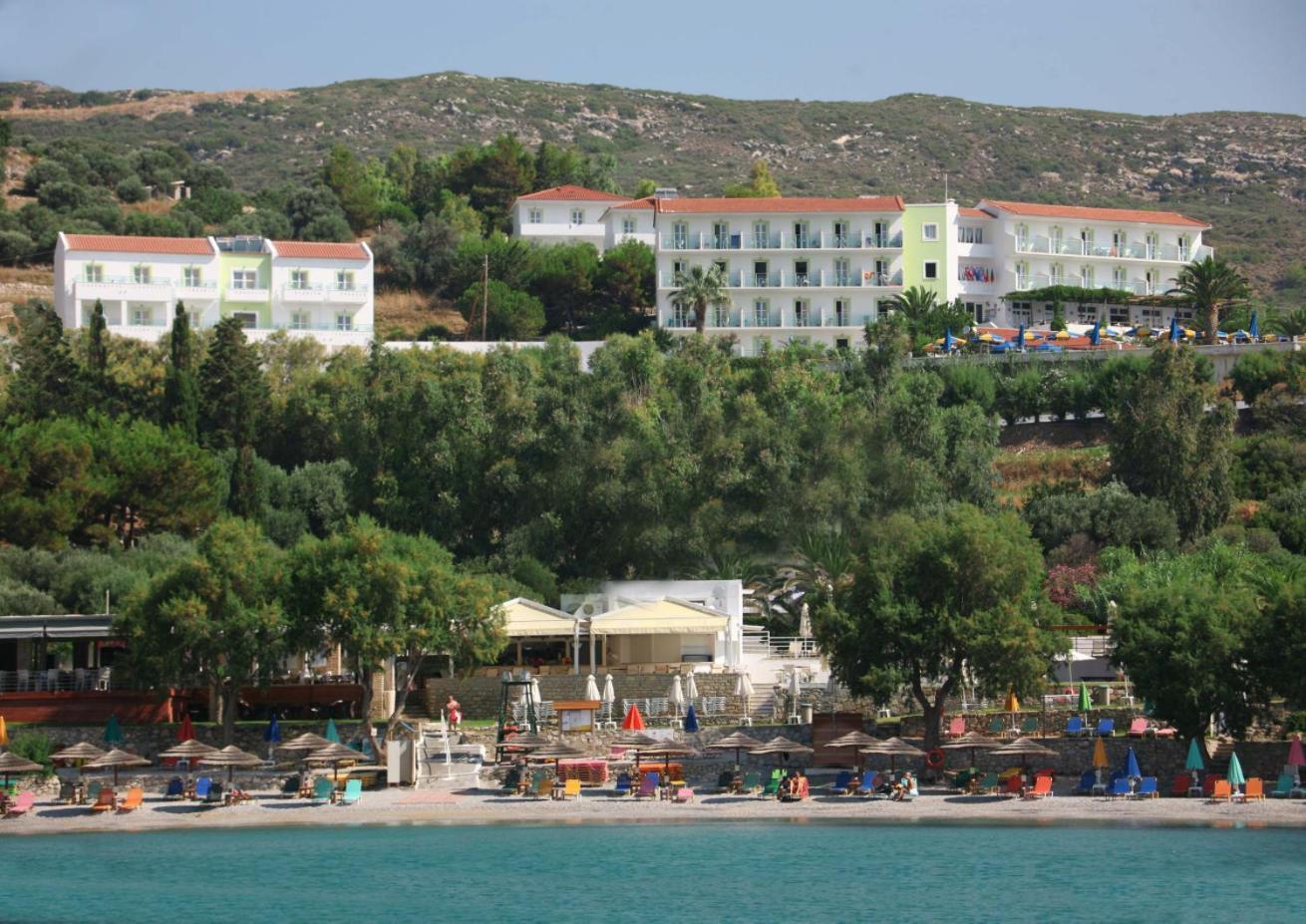 Princessa Riviera Resort Питагорио Съоръжения снимка