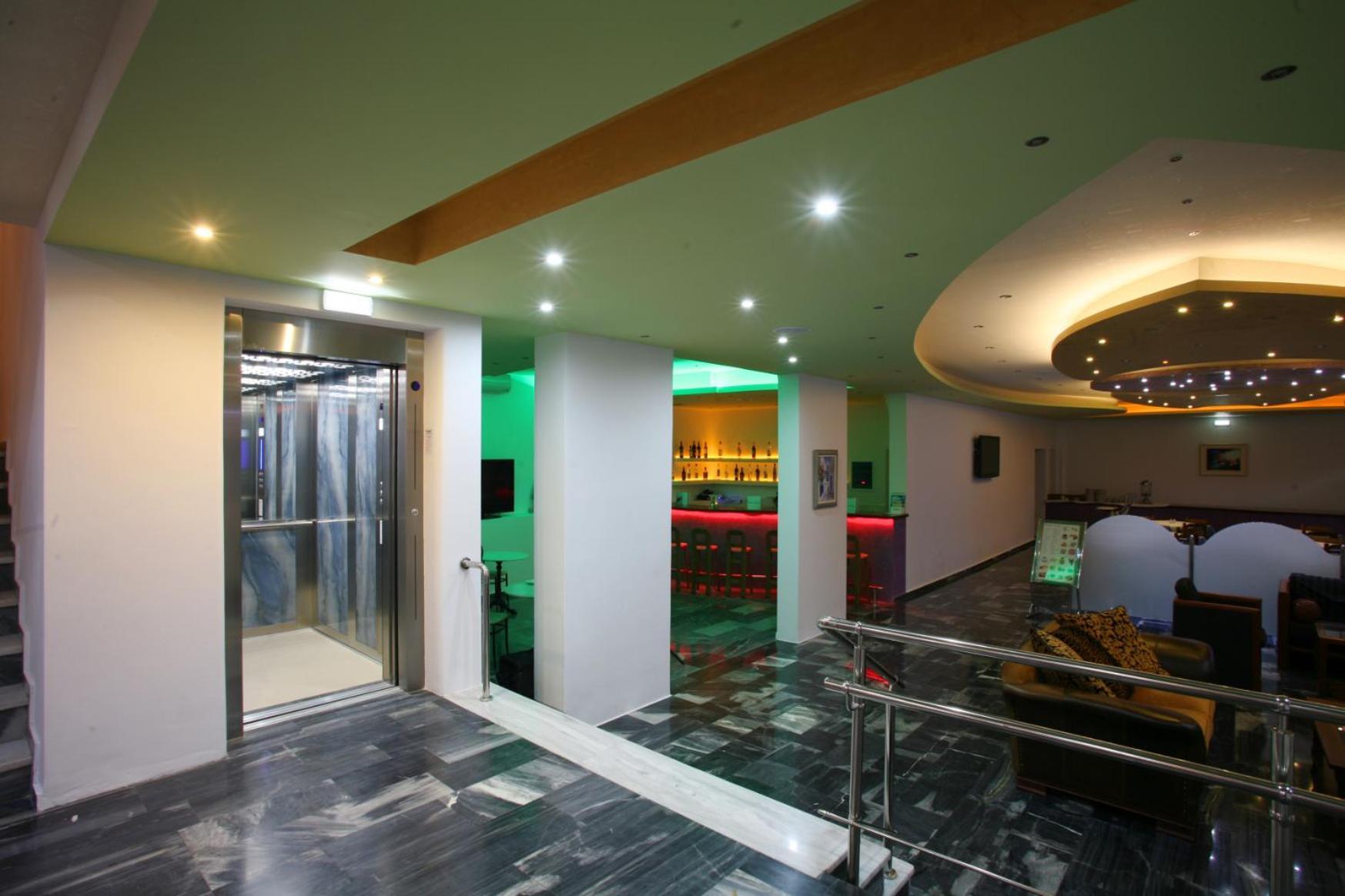 Princessa Riviera Resort Питагорио Екстериор снимка