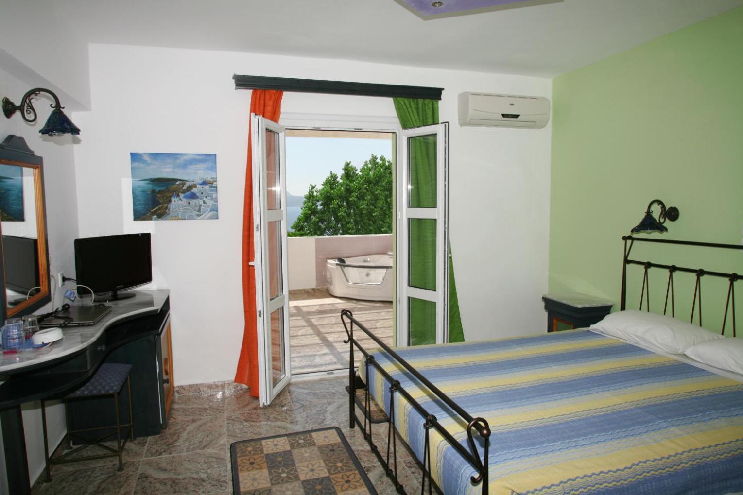 Princessa Riviera Resort Питагорио Стая снимка