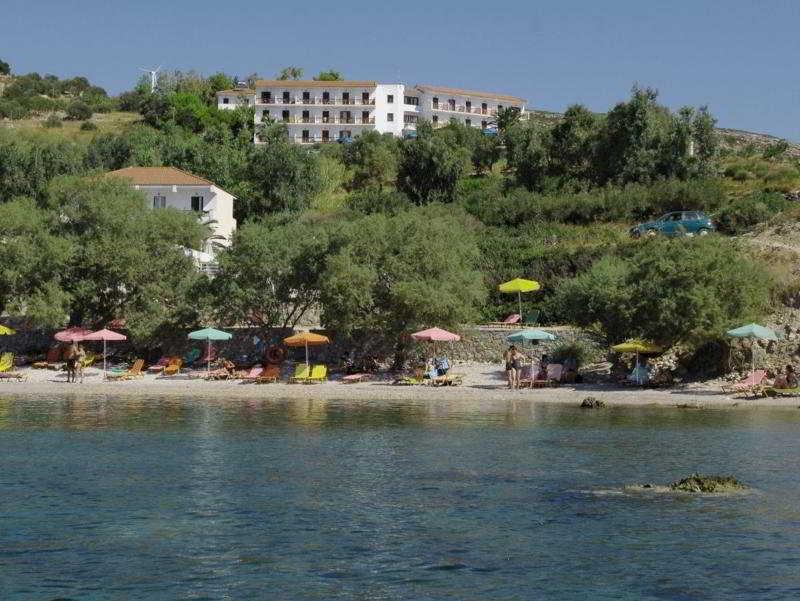 Princessa Riviera Resort Питагорио Екстериор снимка