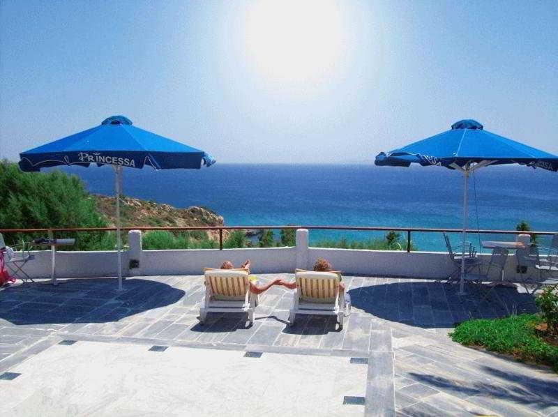 Princessa Riviera Resort Питагорио Екстериор снимка