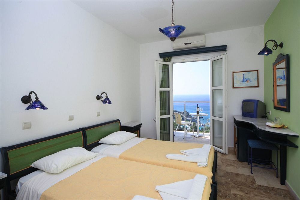 Princessa Riviera Resort Питагорио Стая снимка