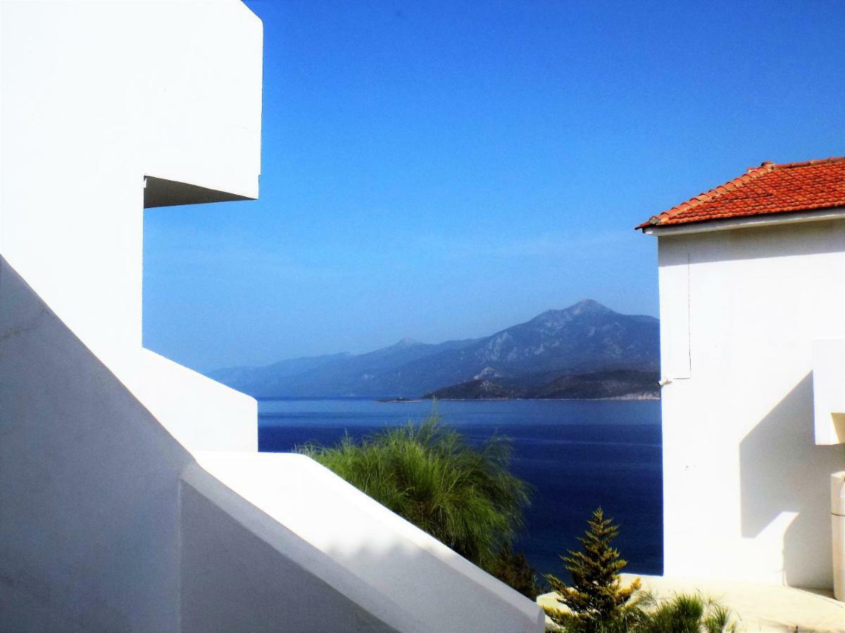 Princessa Riviera Resort Питагорио Екстериор снимка