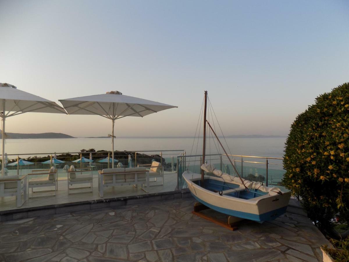 Princessa Riviera Resort Питагорио Екстериор снимка